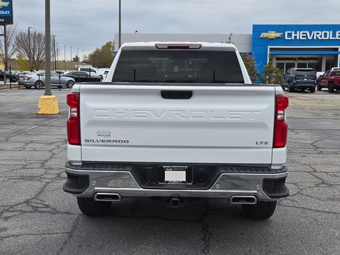 Used 2023 Chevrolet Silverado 1500 LTZ image 10