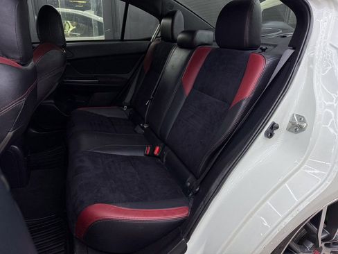 Used 2017 Subaru WRX STI AWD/4WD image 20