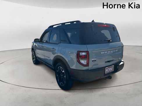 Used 2022 Ford Bronco Sport Outer Banks image 5