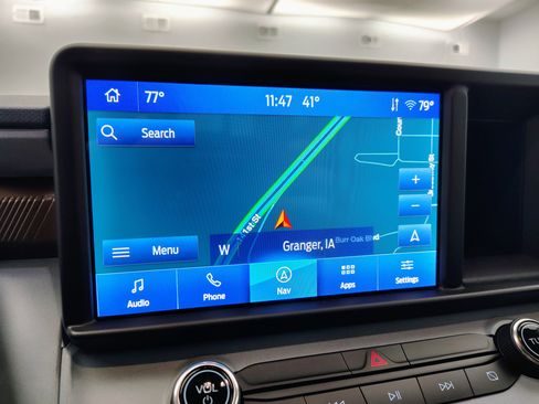 Used 2024 Ford Maverick Lariat image 3