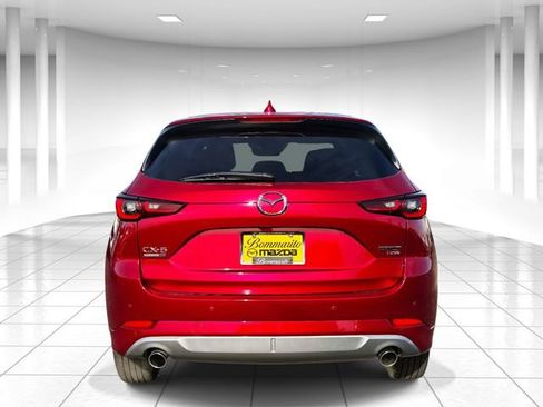 Certified 2025 MAZDA CX-5 Signature image 4