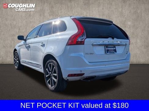Used 2017 Volvo XC60 T6 Dynamic w/ Climate Package image 6