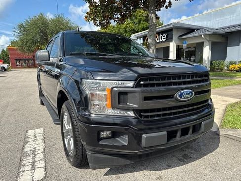 Used 2019 Ford F150 XLT w/ Equipment Group 302A Luxury RWD image 2