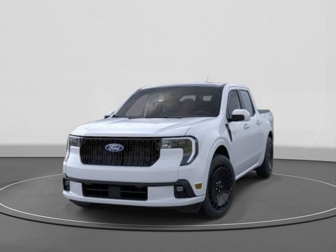 New 2026 Ford Maverick Lobo AWD/4WD image 2