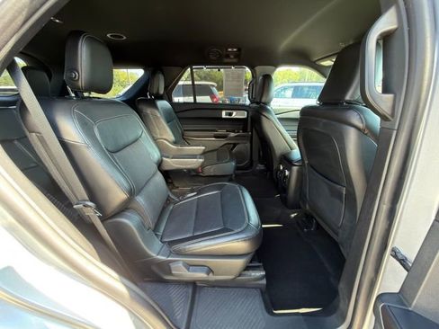 Used 2020 Ford Explorer Limited image 11