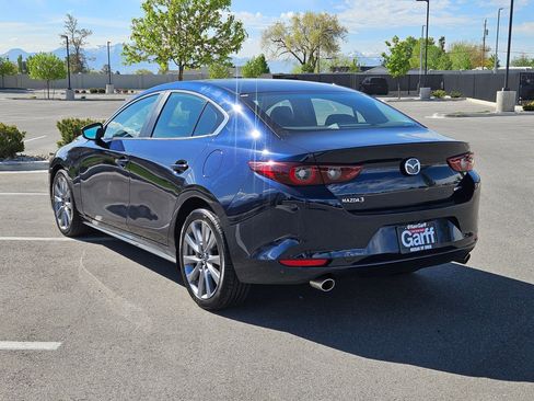 Used 2025 MAZDA MAZDA3 s FWD image 6