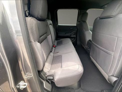 New 2026 Nissan Frontier SV w/ All-Weather Content Package AWD/4WD image 9