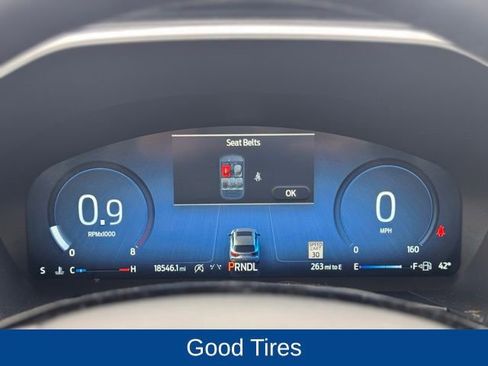 Used 2025 Ford Escape Platinum AWD/4WD image 14