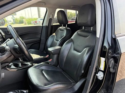 Used 2018 Jeep Compass Limited w/ Navigation Group AWD/4WD image 20