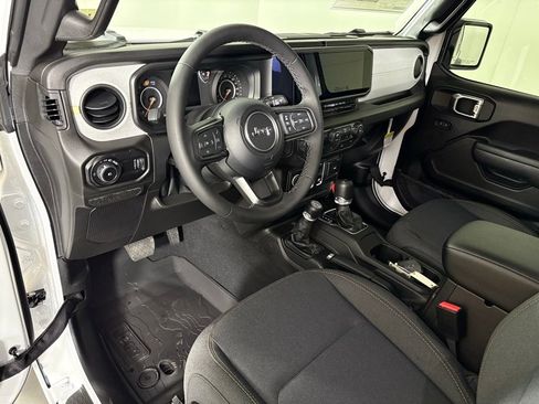 New 2026 Jeep Wrangler Sport S AWD/4WD image 16