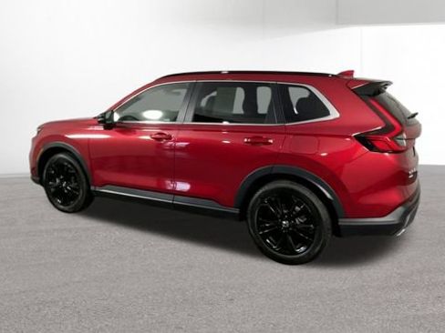 Certified 2024 Honda CR-V Sport Touring image 6
