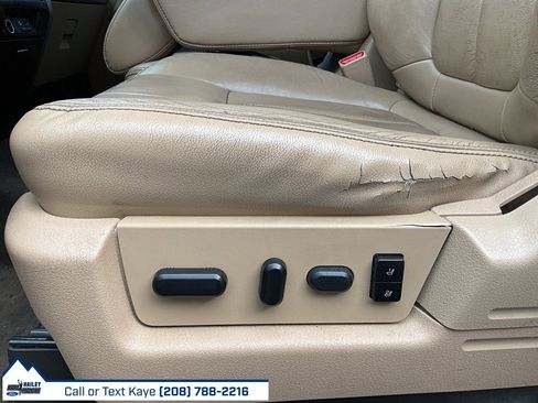 Used 2012 Ford F150 Lariat w/ Lariat Chrome Pkg image 20