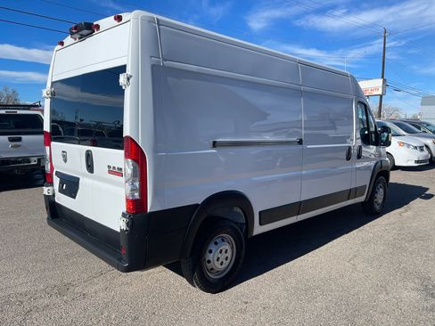 Used 2021 RAM ProMaster 2500 image 9