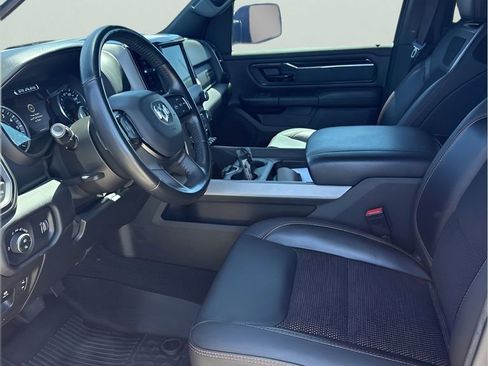 Used 2022 RAM 1500 Big Horn w/ Built-to-serve Edition image 4