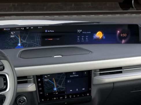 New 2026 Lincoln Navigator L Reserve AWD/4WD image 14