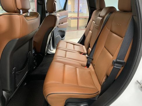 Used 2016 Jeep Grand Cherokee Summit AWD/4WD image 13