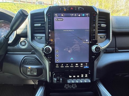 Used 2025 RAM 3500 Laramie w/ Max Tow Package image 26