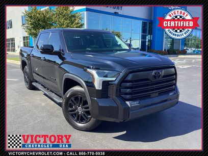 Used 2022 Toyota Tundra SR5
