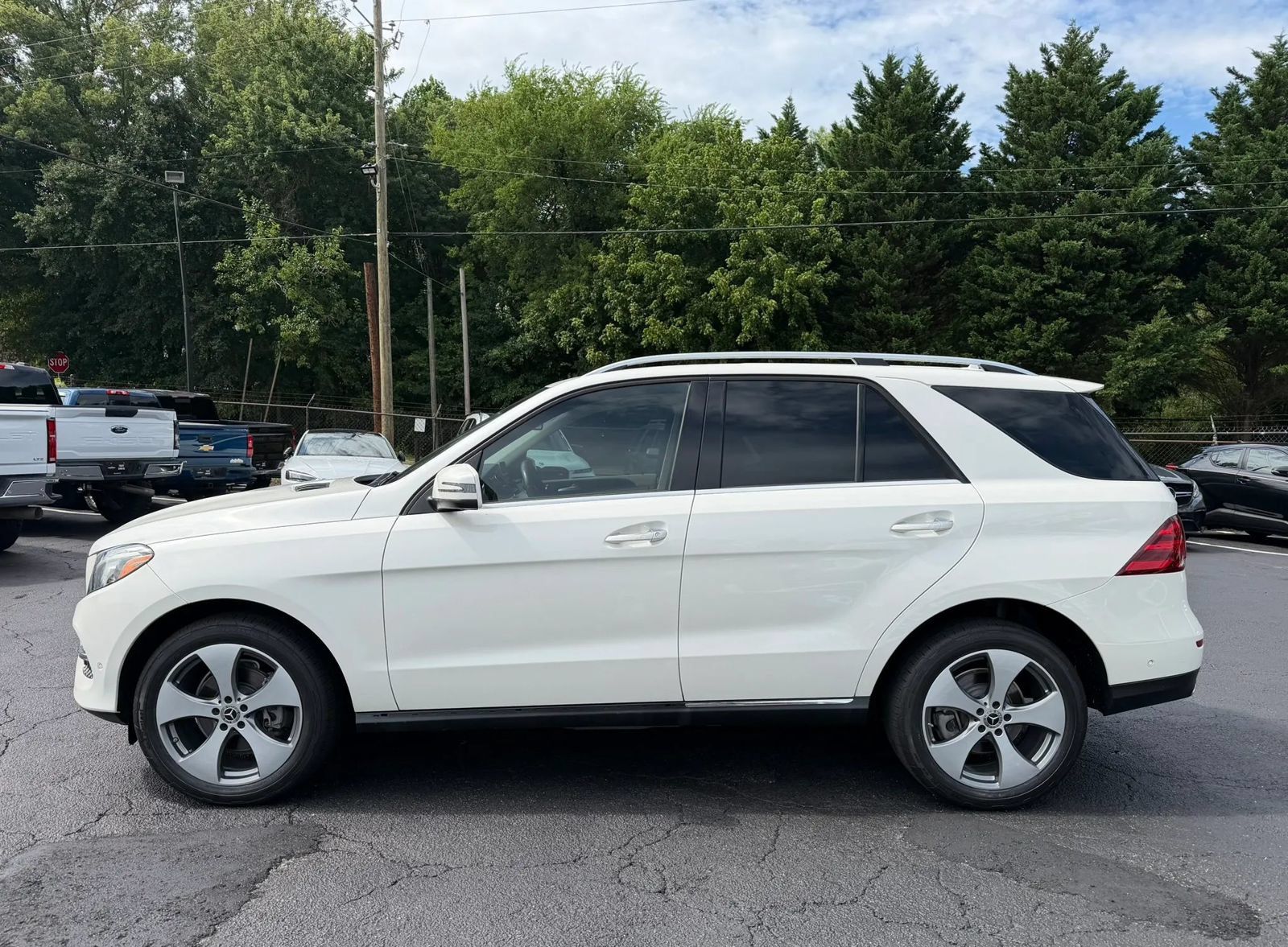 Used 2018 Mercedes-Benz GLE 350 image 6
