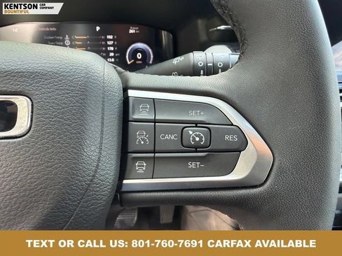 Used 2025 Jeep Compass Limited w/ Elite Group AWD/4WD image 15