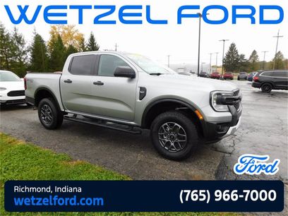 Used 2024 Ford Ranger XLT w/ Trailer Tow Package