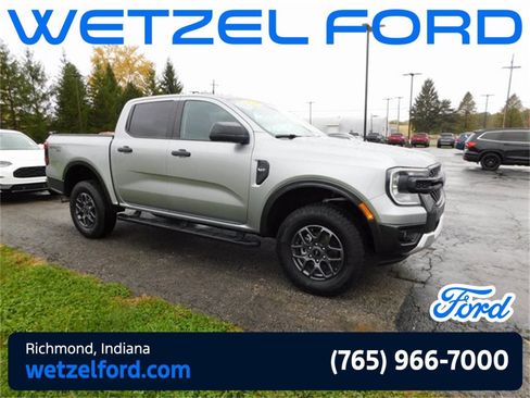 Used 2024 Ford Ranger XLT w/ Trailer Tow Package image 1