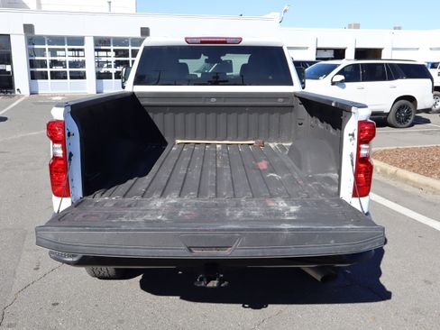 Certified 2024 Chevrolet Silverado 2500 Custom w/ Custom Value Package image 14