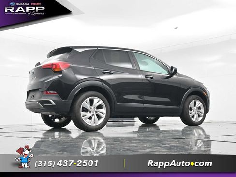 Used 2024 Buick Encore GX Preferred AWD/4WD image 28