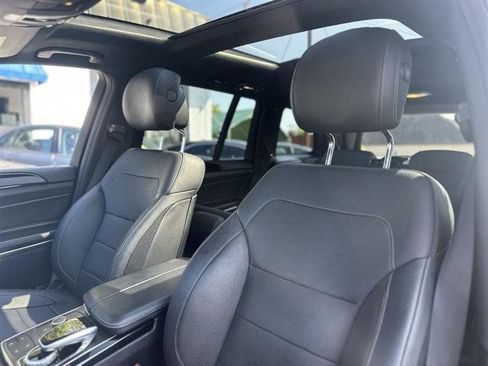 Used 2017 Mercedes-Benz GLS 550 GLS 550 image 14