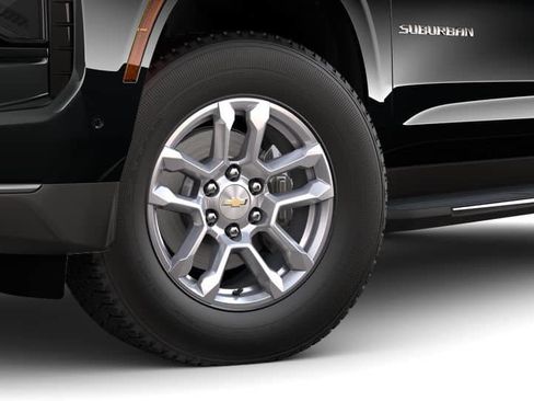 New 2025 Chevrolet Suburban LT w/ Comfort Package image 7