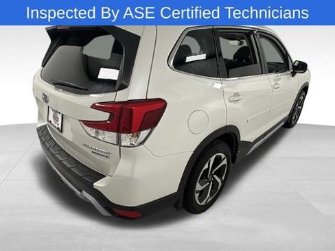 Certified 2022 Subaru Forester Touring w/ Popular Package #3 image 3