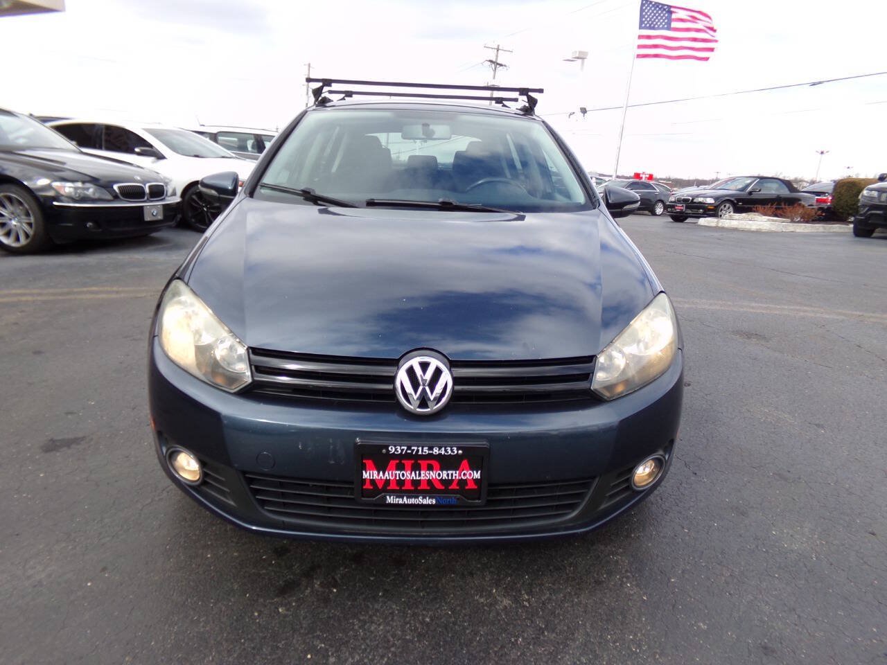 Used 2013 Volkswagen Golf TDI FWD image 2