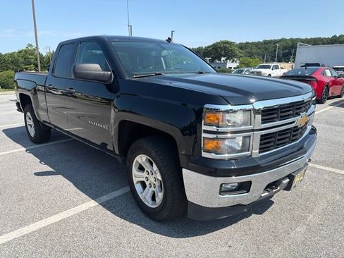 Used 2014 Chevrolet Silverado 1500 LT w/ All Star Edition AWD/4WD image 2