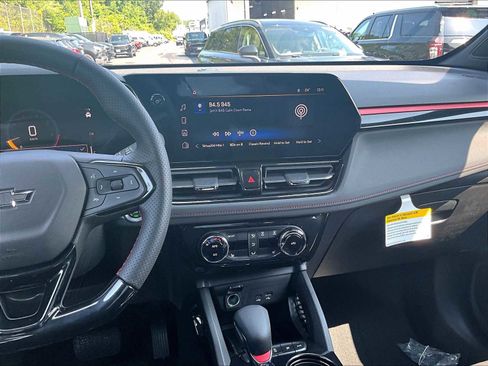 New 2026 Chevrolet TrailBlazer RS w/ Convenience Package image 13