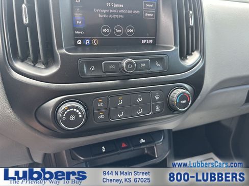 Used 2021 GMC Canyon Elevation Standard w/ Convenience Package RWD image 18