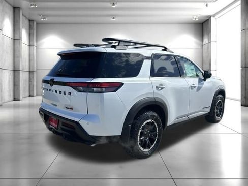 New 2026 Nissan Pathfinder Rock Creek w/ Rock Creek Premium Package AWD/4WD image 8