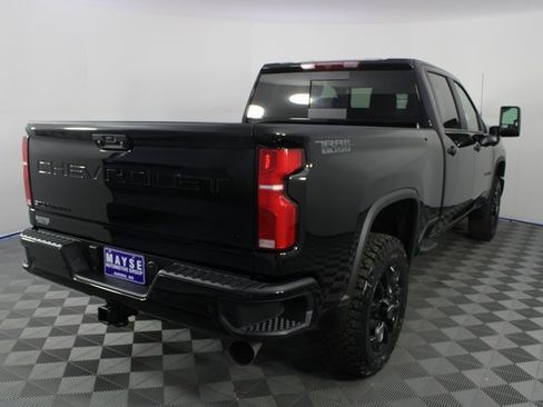 New 2026 Chevrolet Silverado 2500 LT w/ Trail Boss Package image 24