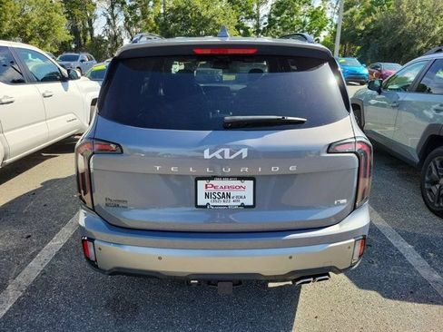 Used 2023 Kia Telluride SX X-Line AWD/4WD image 5