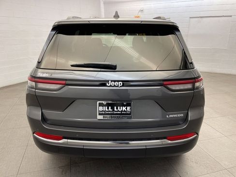 Certified 2025 Jeep Grand Cherokee Laredo X w/ Trailer Tow Package image 6