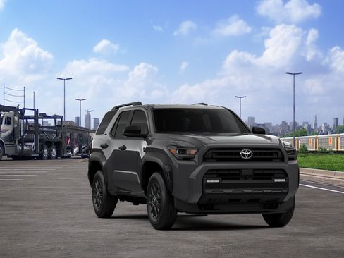 New 2026 Toyota 4Runner SR5 AWD/4WD image 16
