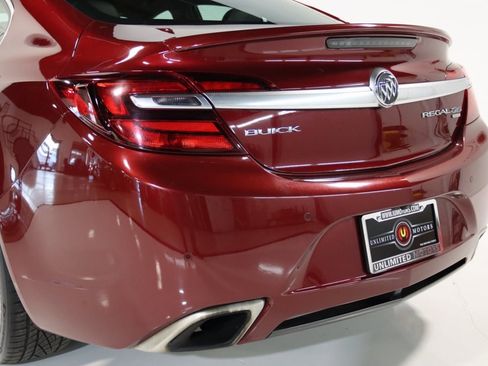 Used 2017 Buick Regal GS w/ Driver Confidence Package #2 image 27