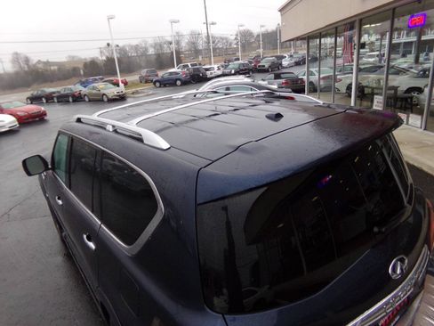 Used 2015 INFINITI QX80 4WD w/ Deluxe Technology Package image 68