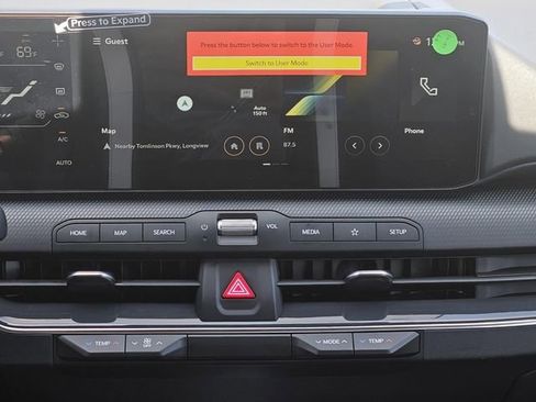 New 2026 Kia K4 GT-Line image 12