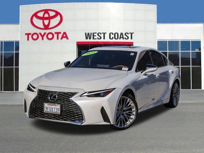 Used 2023 Lexus IS 300 IS 300 w/ Premium Package
