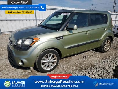 Used 2013 Kia Soul