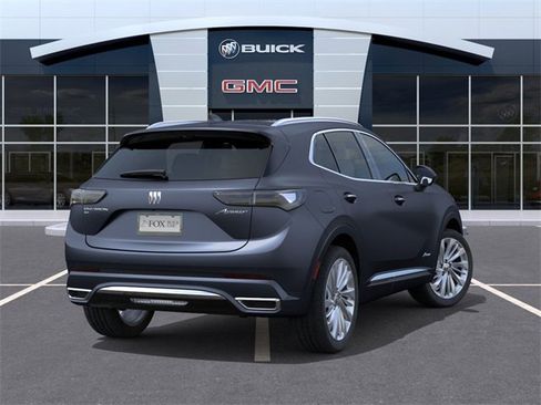 New 2026 Buick Envision Avenir image 4