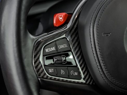 Used 2022 BMW M4 Coupe w/ M Carbon Exterior Package RWD image 21