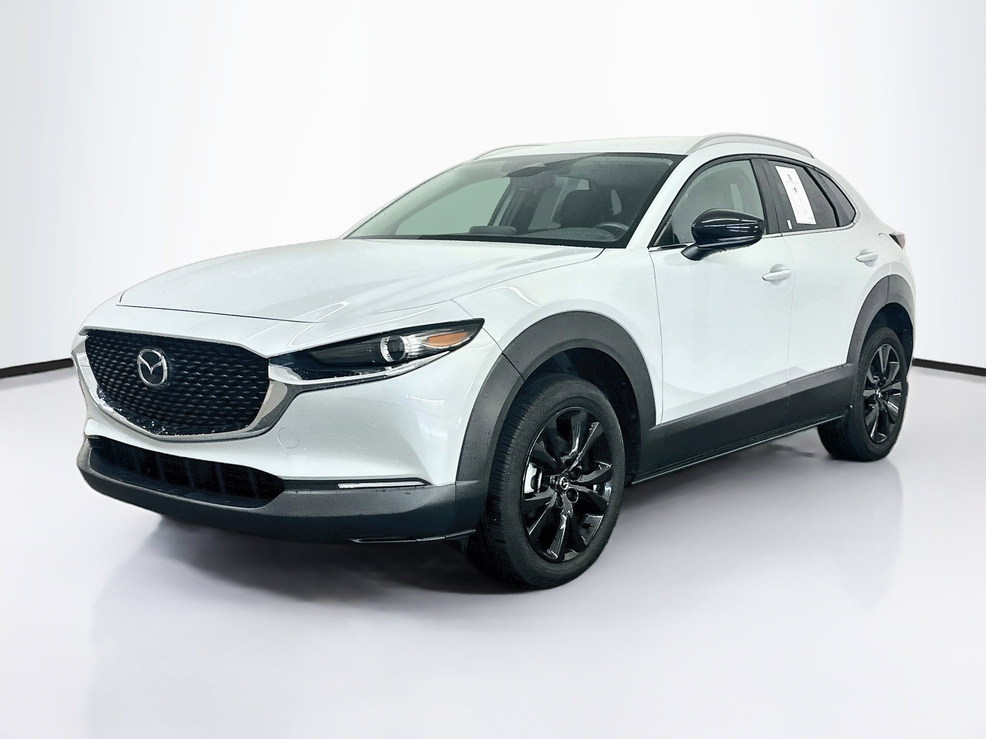 Used 2024 MAZDA CX-30 AWD 2.5 S w/ Select Sport Pkg image 3