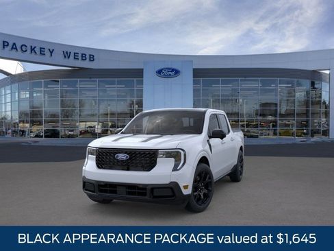 New 2026 Ford Maverick Lariat w/ Black Appearance Package AWD/4WD image 2