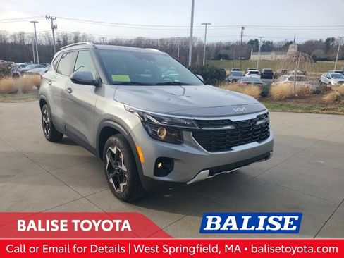 Used 2024 Kia Seltos EX image 1